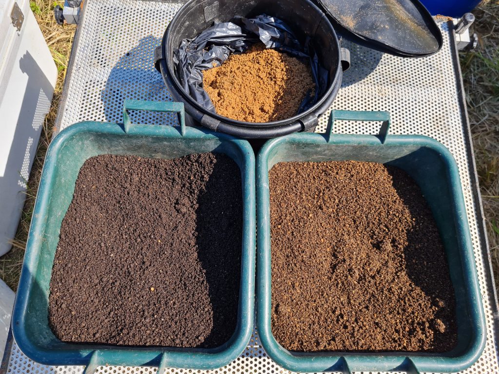 Houkutinaineita eli mäskejä