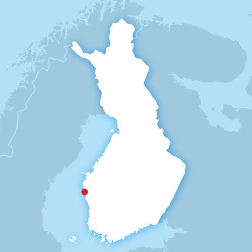 Sävviken, Kristiinankaupunki